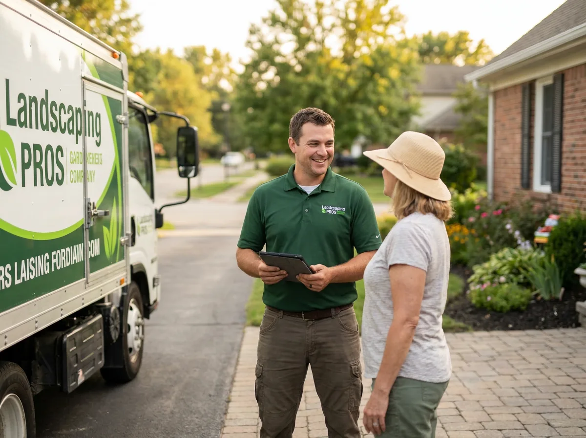 Landscaping East Lynn, WV FAQs
